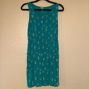 NEW! Tribal Print Mossimo Dress